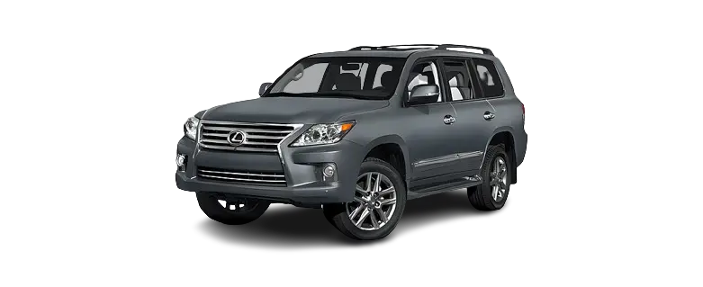 Lexus LX 570