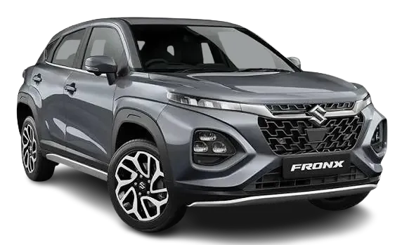 Suzuki Fronx