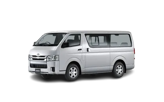 Toyota Hiace et Hiace Bus