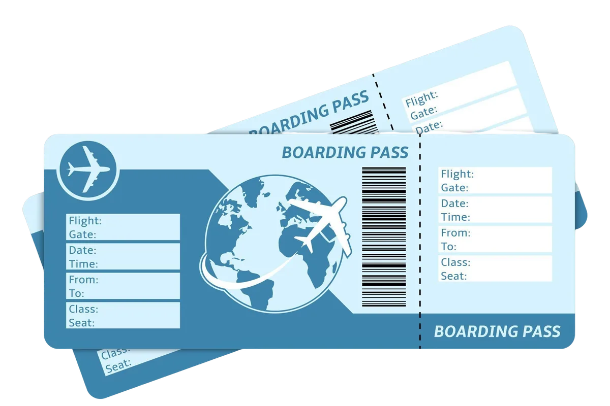 Billets d’avion